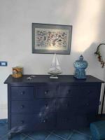 Plán poschodí v ubytovaní Il casale blu