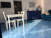 Plán poschodí v ubytovaní Il casale blu