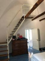 Plán poschodí v ubytovaní Il casale blu