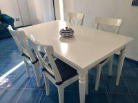 Plán poschodí v ubytovaní Il casale blu