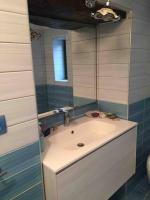Plán poschodí v ubytovaní Il casale blu