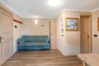 Posedenie v ubytovaní Appartamento Nonna Engadina Chalet