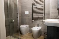 Kúpeľňa v ubytovaní Villa Viani