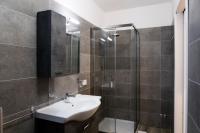 Kúpeľňa v ubytovaní Villa Viani