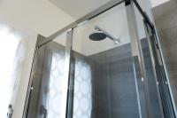 Kúpeľňa v ubytovaní Villa Viani