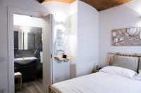 Kúpeľňa v ubytovaní Villa Viani