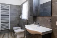 Kúpeľňa v ubytovaní Villa Viani