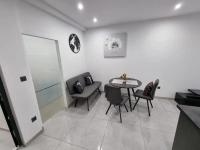 Posedenie v ubytovaní Apartman Julija 2