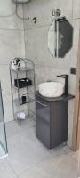 Kúpeľňa v ubytovaní Apartman Julija 2