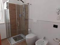 Kúpeľňa v ubytovaní Il Poggio degli Antichi Sapori - Residence