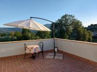 Balkón alebo terasa v ubytovaní Il Poggio degli Antichi Sapori - Residence