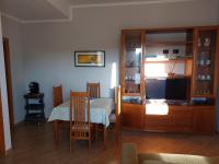 Televízia a/alebo spoločenská miestnosť v ubytovaní Il Poggio degli Antichi Sapori - Residence