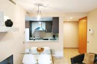 Kuchyň nebo kuchyňský kout v ubytování Mazi Apartments Terrace