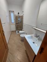 Kúpeľňa v ubytovaní Il Poggio degli Antichi Sapori - Residence