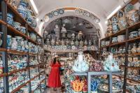 Hostia v ubytovaní La Bomboniera B&B Amalfi coast