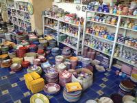 Supermarket alebo iný obchod pri ubytovaní bed & breakfast alebo v okolí
