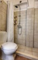 A bathroom at Mare e Stelle - Θάλασσα και Αστέρια