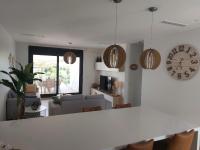 Půdorys ubytování Prachtig penthouse appartement op Lo Romero golf