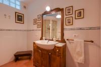 Kúpeľňa v ubytovaní B&B Il Melograno Taranto