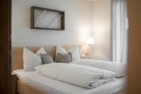 Posteľ alebo postele v izbe v ubytovaní Oberzerod Apartments
