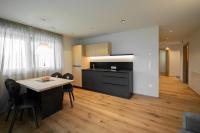 Kuchyňa alebo kuchynka v ubytovaní Oberzerod Apartments