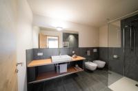 Kúpeľňa v ubytovaní Oberzerod Apartments