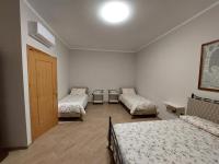 Posteľ alebo postele v izbe v ubytovaní Il Poggio degli Antichi Sapori - Residence