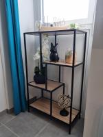 Plán poschodí v ubytovaní Superbe logement T3 en duplex.