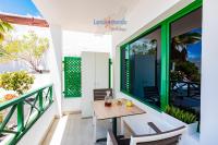 Balkón nebo terasa v ubytování Vivienda Vacacional Casa Evy