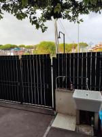 Balkón alebo terasa v ubytovaní Casa SoleMare a pochi passi dalla spiaggia di Terracina