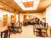 宇都宮東武ホテルグランデ にあるレストランまたは飲食店