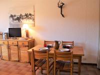 Plan piętra w obiekcie Studio confortable à Vars, 4 couchages, à 100m des pistes, proche commerces, parfait pour vacances - FR-1-330B-195