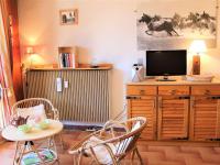 Plan piętra w obiekcie Studio confortable à Vars, 4 couchages, à 100m des pistes, proche commerces, parfait pour vacances - FR-1-330B-195