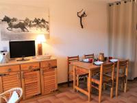 Plan piętra w obiekcie Studio confortable à Vars, 4 couchages, à 100m des pistes, proche commerces, parfait pour vacances - FR-1-330B-195