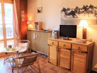 Plan piętra w obiekcie Studio confortable à Vars, 4 couchages, à 100m des pistes, proche commerces, parfait pour vacances - FR-1-330B-195