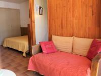 Plan piętra w obiekcie Studio confortable à Vars, 4 couchages, à 100m des pistes, proche commerces, parfait pour vacances - FR-1-330B-195