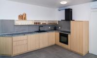 Kuchyňa alebo kuchynka v ubytovaní Rivus Apartments