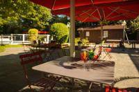 Nápoje v ubytování ibis Lyon Nord