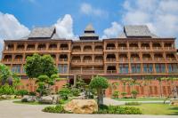 Santhiya Koh Chang Resortにある庭