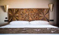 Posteľ alebo postele v izbe v ubytovaní Tarifa Lances by QHotels
