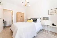 Postel nebo postele na pokoji v ubytování Room Boutique Calma Nerea By KubiK