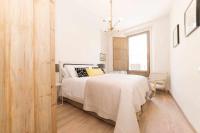 Postel nebo postele na pokoji v ubytování Room Boutique Calma Nerea By KubiK