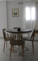 The floor plan of Urban Chic Apartments Lefkada