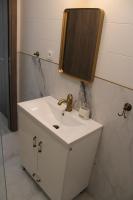 A bathroom at Urban Chic Apartments Lefkada