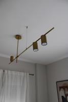 The floor plan of Urban Chic Apartments Lefkada