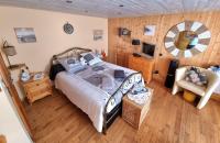 Plan piętra w obiekcie Ty Cosy, Chambre privée