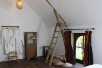 Plán poschodí v ubytovaní LE DOMAINE DU PETIT TERTRE - SPA EN EXTERIEUR