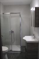A bathroom at Urban Chic Apartments Lefkada