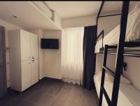 Posteľ alebo postele v izbe v ubytovaní Smart Rooms Naples