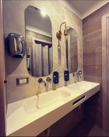 Kúpeľňa v ubytovaní Smart Rooms Naples